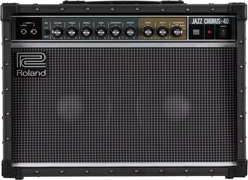 Roland jazz chorus - roland, jc-40