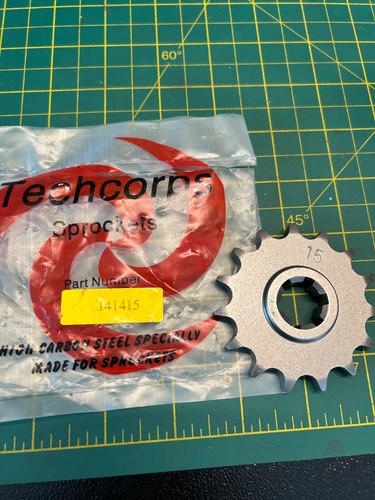414 1414 front sprocket - 1414-15,