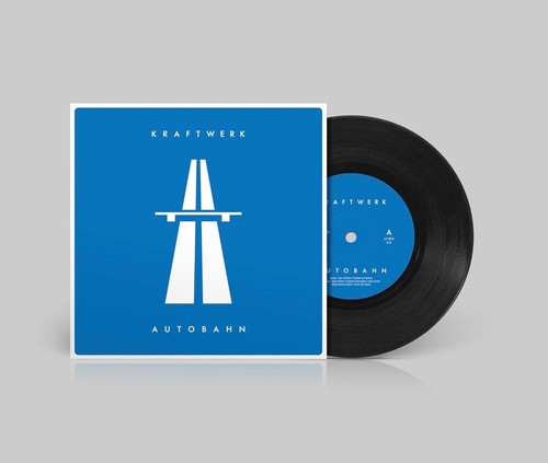 Kraftwerk autobahn vinyl - autobahn,