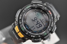 Casio Protrek Triple Sensor