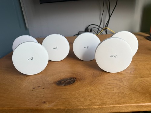 Mini whole home wifi disc - 6,