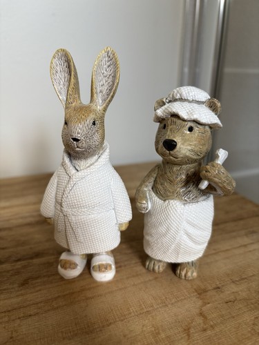 Next spa animals figurine - next,