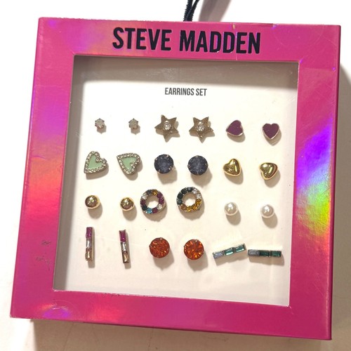 Steve madden pair - madden, earring
