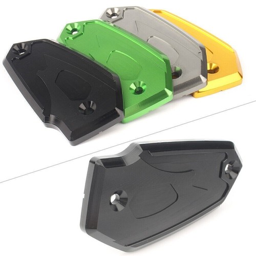 Front brake fluid reservoir - fluid,