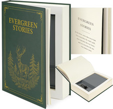 Large Decorative Book Safe