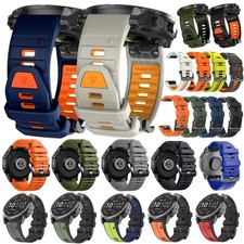 Quick fit silicone watch - fit, band