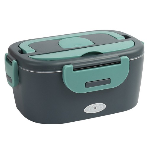Electric heated lunch - electric, box