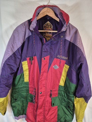 Vintage nevica 90s ski - nevica, jacket