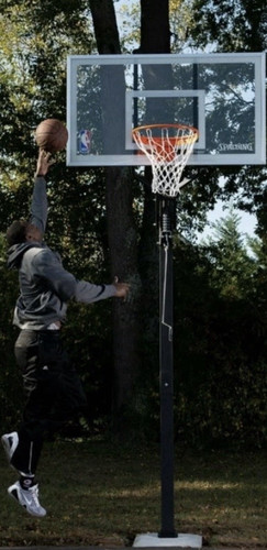 Nba ground adjustable - in-ground,