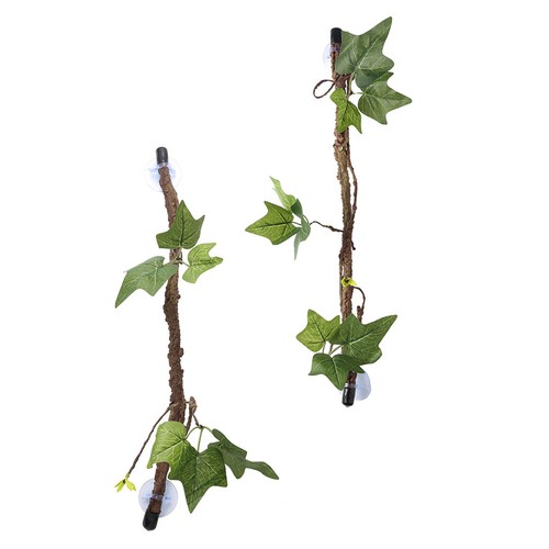 2pcs reptile jungle vines - reptile,