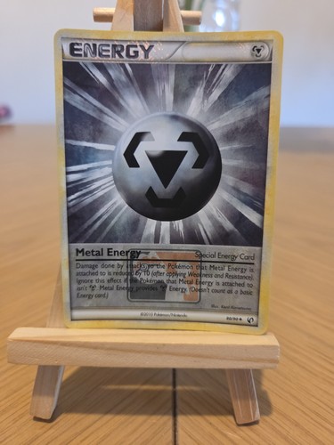 Metal energy pokemon - energy,