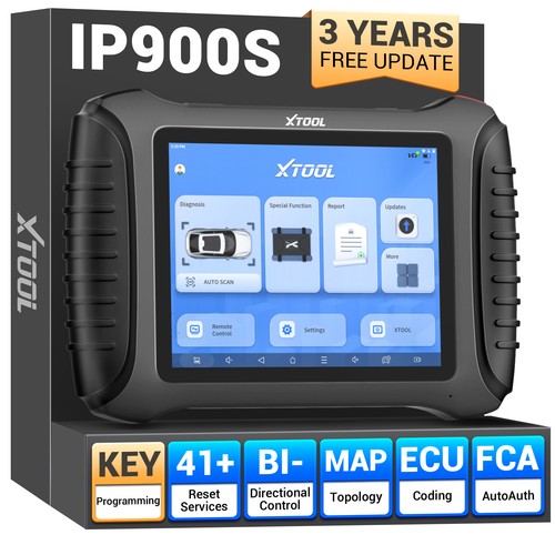 Xtool ip900s car bidirectional - xtool,