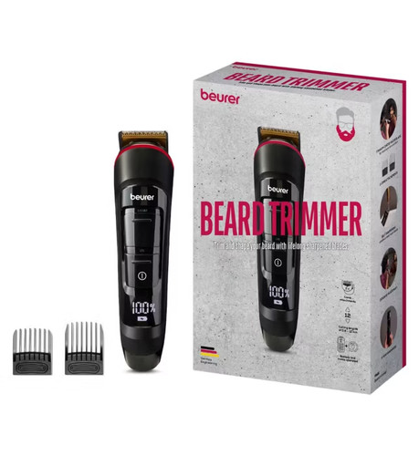 Beurer mn4x beard trimmer - beurer,