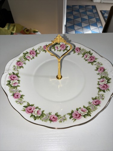 Stunning vintage colclough - stunning,