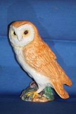 LARGE BESWICK BARN OWL #1046