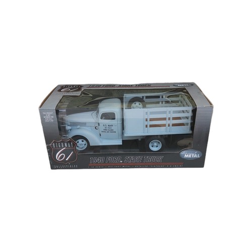 Highway collectibles 1940 - collectibles,