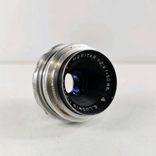 E.Ludwig Meritar 50mm f2.9 /