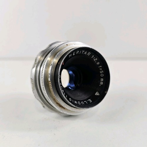 Ludwig meritar 50mm 2 9 - ludwig,