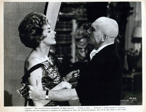 Yul brynner kay kendall - yul, in