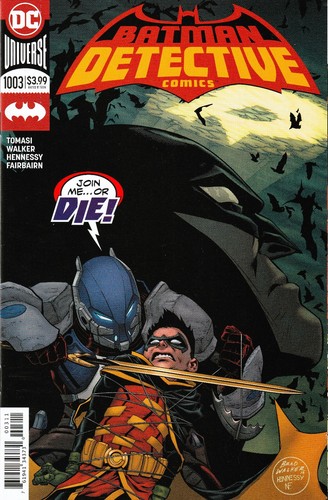 Batman detective comics 1003 - batman,