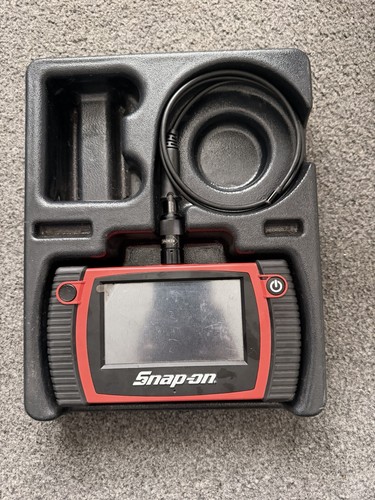 Snap borescope - snap, on