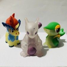 Pokémon Figures Clear Keldeo