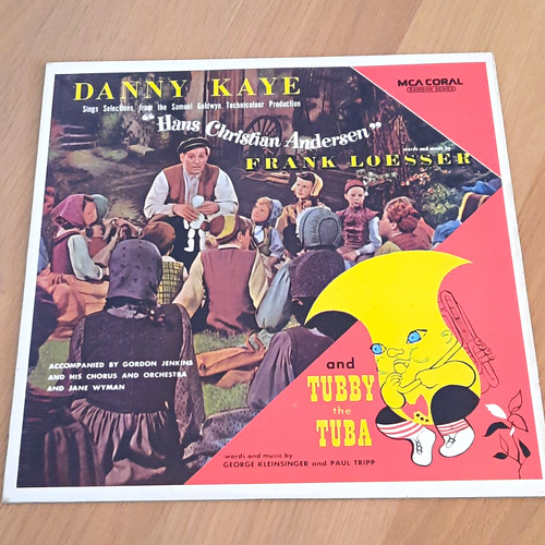 Danny kaye hans christian - danny,