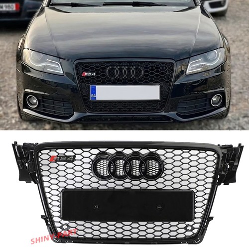 Grill for audi b8 - s4,