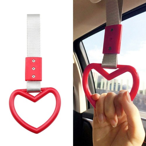 Heart jdm tsurikawa ring - heart,