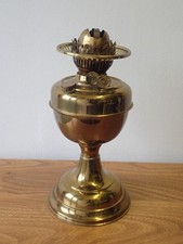 Vintage Veritas brass oil