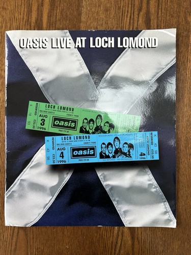 Oasis loch lomond - oasis,