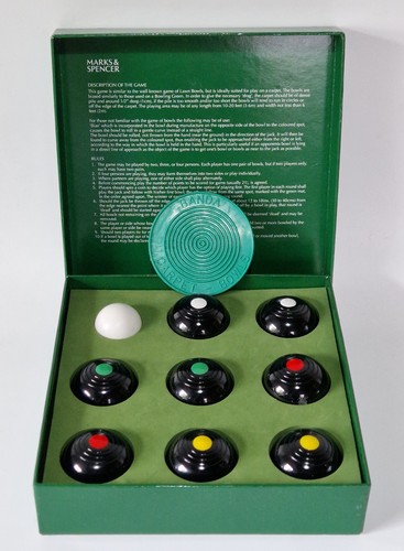 Boxed set banda - set, of
