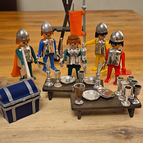 Playmobil geobra 1974 - playmobil,