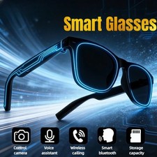 Smart Glasses Wireless