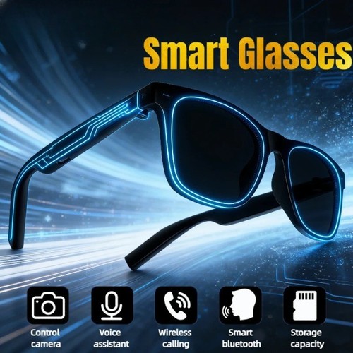 Smart glasses wireless - glasses,