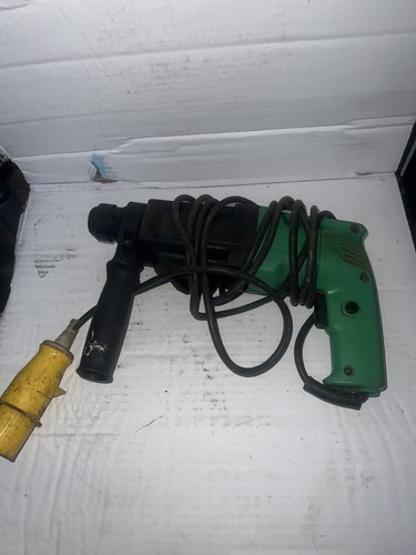 Hitachi dh24db 110v sds hammer - hitachi,