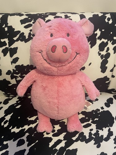 Percy pig large - 56cm, plush