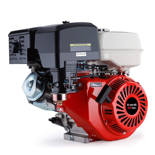 Nnemb 16hp petrol engine - 16hp, ohv