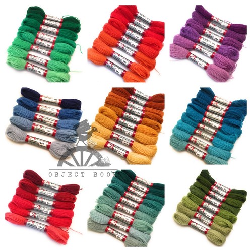 Full set 430 appletons - x,
