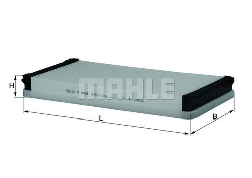 New filter interior air - new,