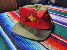 Boy Scouts of America Mesh