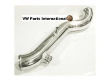 For VW Polo G40 Supercharged Performance Boost Pipe Tube Polished Aluminium
