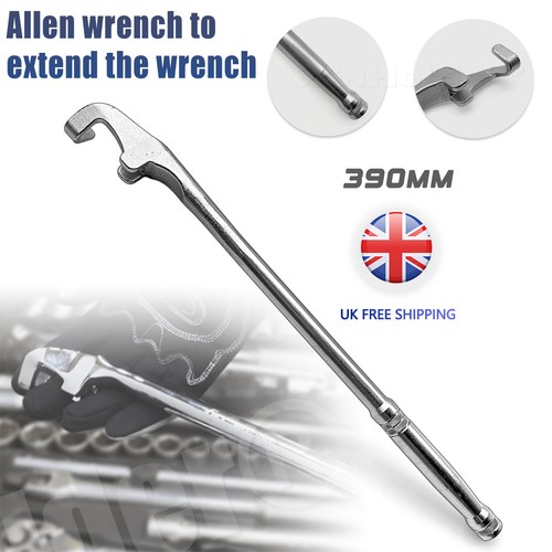 390mm long universal spanner - 390mm,
