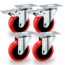 Set of 4 Heavy-Duty 700KG