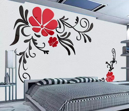 Red flower r20170 wallpaper - 3d,