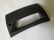 NOS Genuine Piaggio Number Plate Light Cover Panel 270154 Hexagon 125 150 98-05