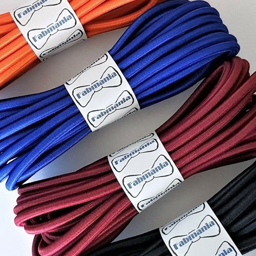 Round elastic cord stretch - round,