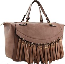 Womens BRAND NEW Ladies Tassle