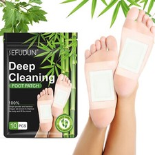 Pack detox foot patches - 10,
