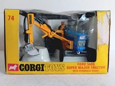 Corgi 74. Ford 5000 Super